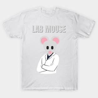 Lab mouse T-Shirt